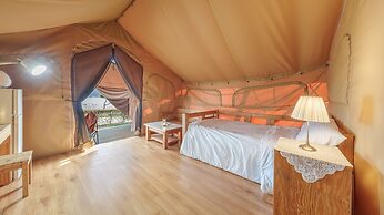 Taean Bibi Artglamping