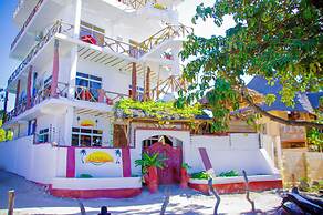 Room-room B - at the Right-side sea View