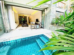 Beachfront 2br 2bath Apartment Private Plunge Pool 50 Meter to Naithon