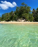 Beachfront 2br 2bath Apartment Private Plunge Pool 50 Meter to Naithon