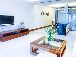 Beachfront 2br 2bath Apartment Private Plunge Pool 50 Meter to Naithon