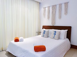 Beachfront 2br 2bath Apartment Private Plunge Pool 50 Meter to Naithon