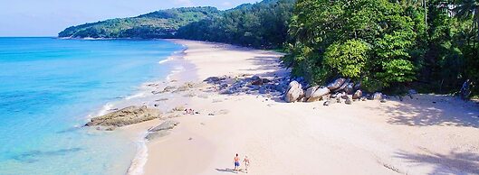 Beachfront 2br 2bath Apartment Private Plunge Pool 50 Meter to Naithon
