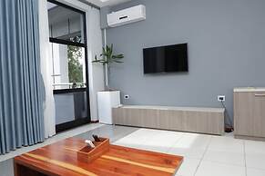 Villa Alpha International Hotel