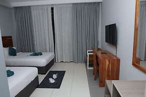 Villa Alpha International Hotel