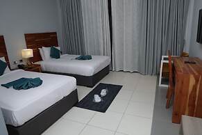 Villa Alpha International Hotel