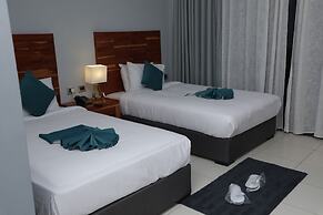 Villa Alpha International Hotel