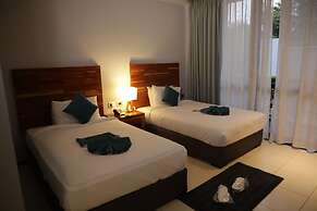 Villa Alpha International Hotel