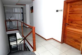 Villa Alpha International Hotel