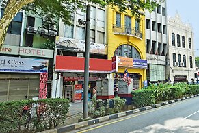 SPOT ON 90850 Ehsan Travels Home  Kl