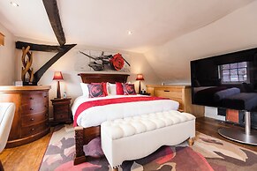 Quob Park The Old House Hotel & Spa