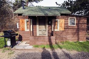 Triple R Cottages: 4 1 Bedroom Cabin