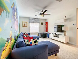 Paradise Away From The Parks At Solterra 6 Bedroom Home