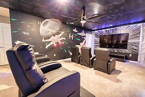 Luxury On Lilac Way - 10 Bed Windsor Island Home 10 Bedroom Home