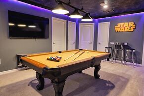 Luxury On Lilac Way - 10 Bed Windsor Island Home 10 Bedroom Home