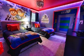 Luxury On Lilac Way - 10 Bed Windsor Island Home 10 Bedroom Home