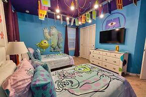 Luxury On Lilac Way - 10 Bed Windsor Island Home 10 Bedroom Home