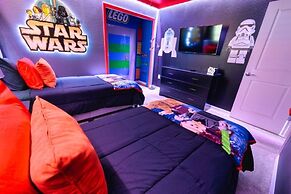 Luxury On Lilac Way - 10 Bed Windsor Island Home 10 Bedroom Home