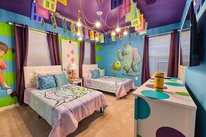 Luxury On Lilac Way - 10 Bed Windsor Island Home 10 Bedroom Home