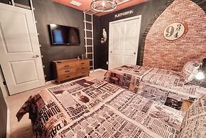 Luxury On Lilac Way - 10 Bed Windsor Island Home 10 Bedroom Home