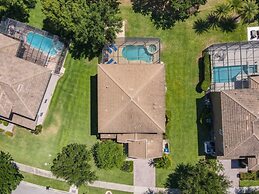 Calabria Villa Near Disney - Pool - Game Room 6 Bedroom Home