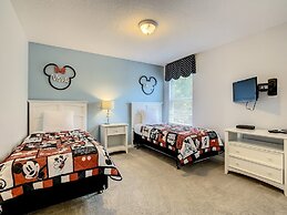 Calabria Villa Near Disney - Pool - Game Room 6 Bedroom Home