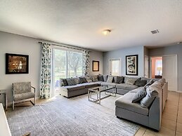 Calabria Villa Near Disney - Pool - Game Room 6 Bedroom Home