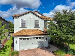 Champions Gate Oasis - 7 Bed - Private Pool 7 Bedroom Home