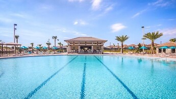 Champions Gate Oasis - 7 Bed - Private Pool 7 Bedroom Home