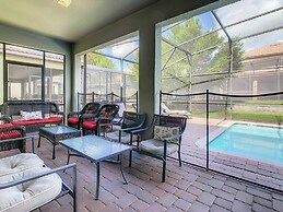 Champions Gate Oasis - 7 Bed - Private Pool 7 Bedroom Home