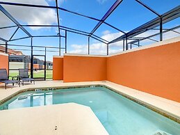 The Place At Paradise Palms 4 Bedroom Townhouse by RedAwning