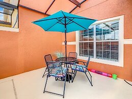 The Place At Paradise Palms 4 Bedroom Townhouse by RedAwning