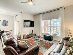 The Place At Paradise Palms 4 Bedroom Townhouse by RedAwning