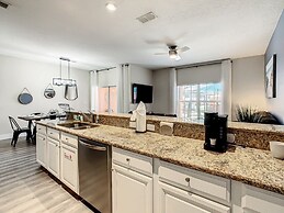 The Place At Paradise Palms 4 Bedroom Townhouse by RedAwning