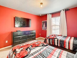 The Place At Paradise Palms 4 Bedroom Townhouse by RedAwning