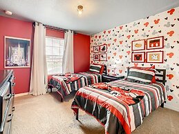 The Place At Paradise Palms 4 Bedroom Townhouse by RedAwning