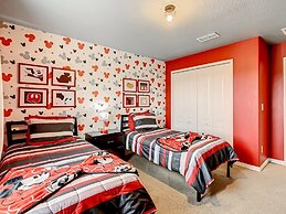 The Place At Paradise Palms 4 Bedroom Townhouse by RedAwning