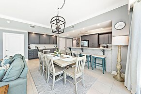 Phoenix Gulf Towers 1104 4 Bedroom Condo by Redawning