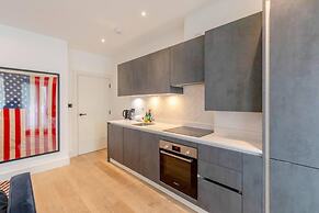 Charming & Stylish 1BD Flat - Bethnal Green