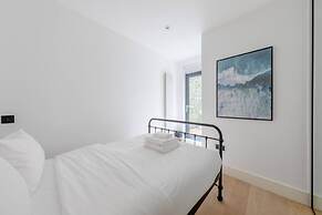 Charming & Stylish 1BD Flat - Bethnal Green