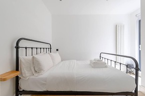 Charming & Stylish 1BD Flat - Bethnal Green