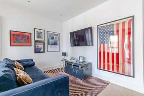 Charming & Stylish 1BD Flat - Bethnal Green