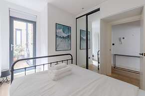 Charming & Stylish 1BD Flat - Bethnal Green