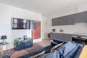 Charming & Stylish 1BD Flat - Bethnal Green