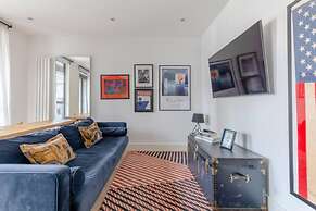 Charming & Stylish 1BD Flat - Bethnal Green