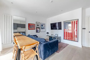 Charming & Stylish 1BD Flat - Bethnal Green