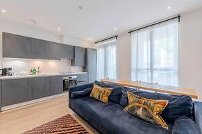 Charming & Stylish 1BD Flat - Bethnal Green