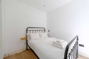 Charming & Stylish 1BD Flat - Bethnal Green