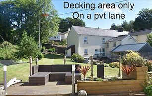 Luxury 2-bed Cottage in Llansteffan