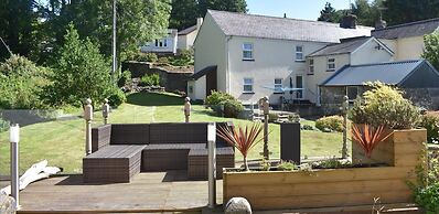 Luxury 2-bed Cottage in Llansteffan
